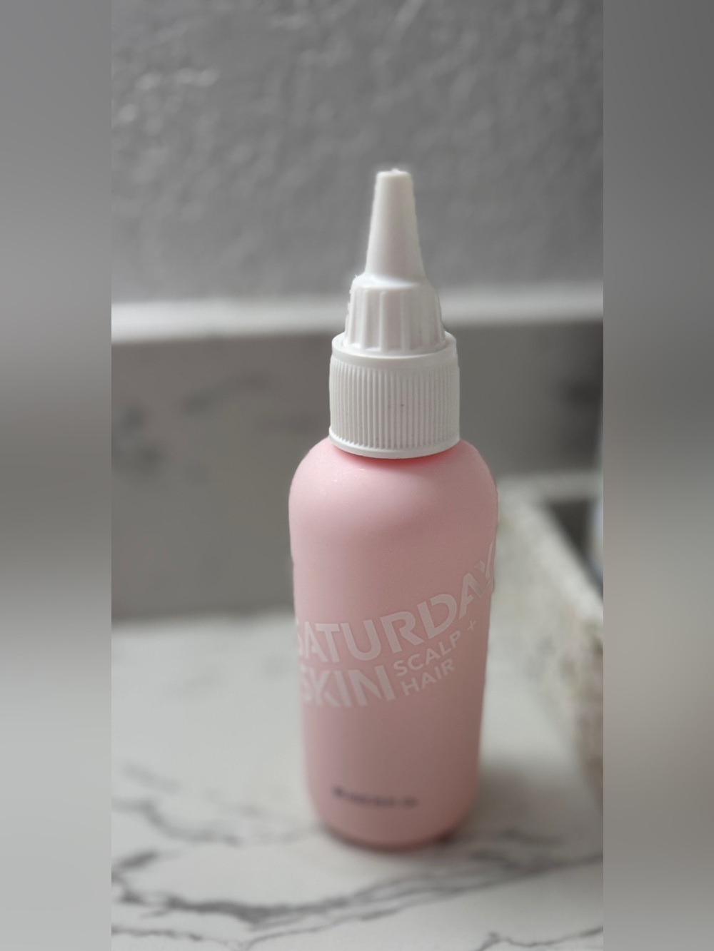 NEW Saturday Skin Scalp and Hair Strengthening Peptide Treatment Serum - Picture 2 of 9